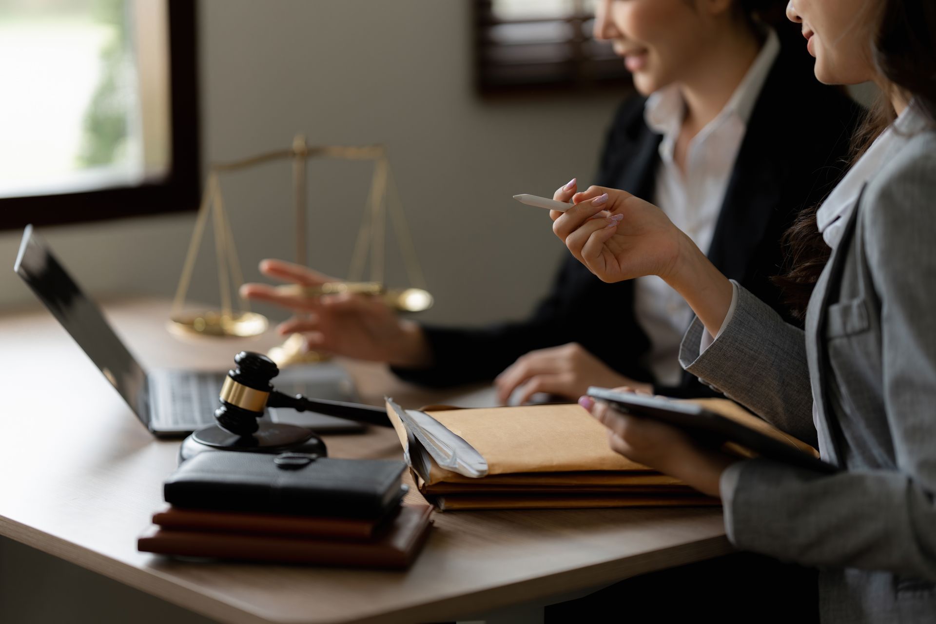 Attorney's meeting