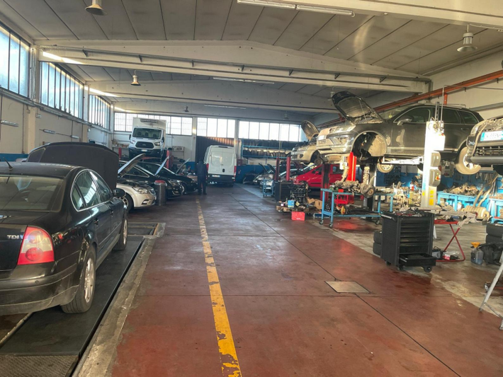 riparazioni auto 