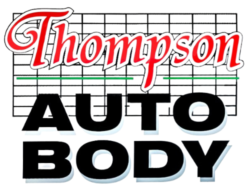 Thompson Auto Body logo