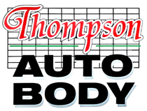 Thompson Auto Body logo