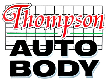 logo for Thompson Auto Body