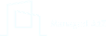 Managed A2Z Header Logo - Select to go home