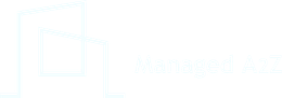 Managed A2Z Footer Logo - Select to go home
