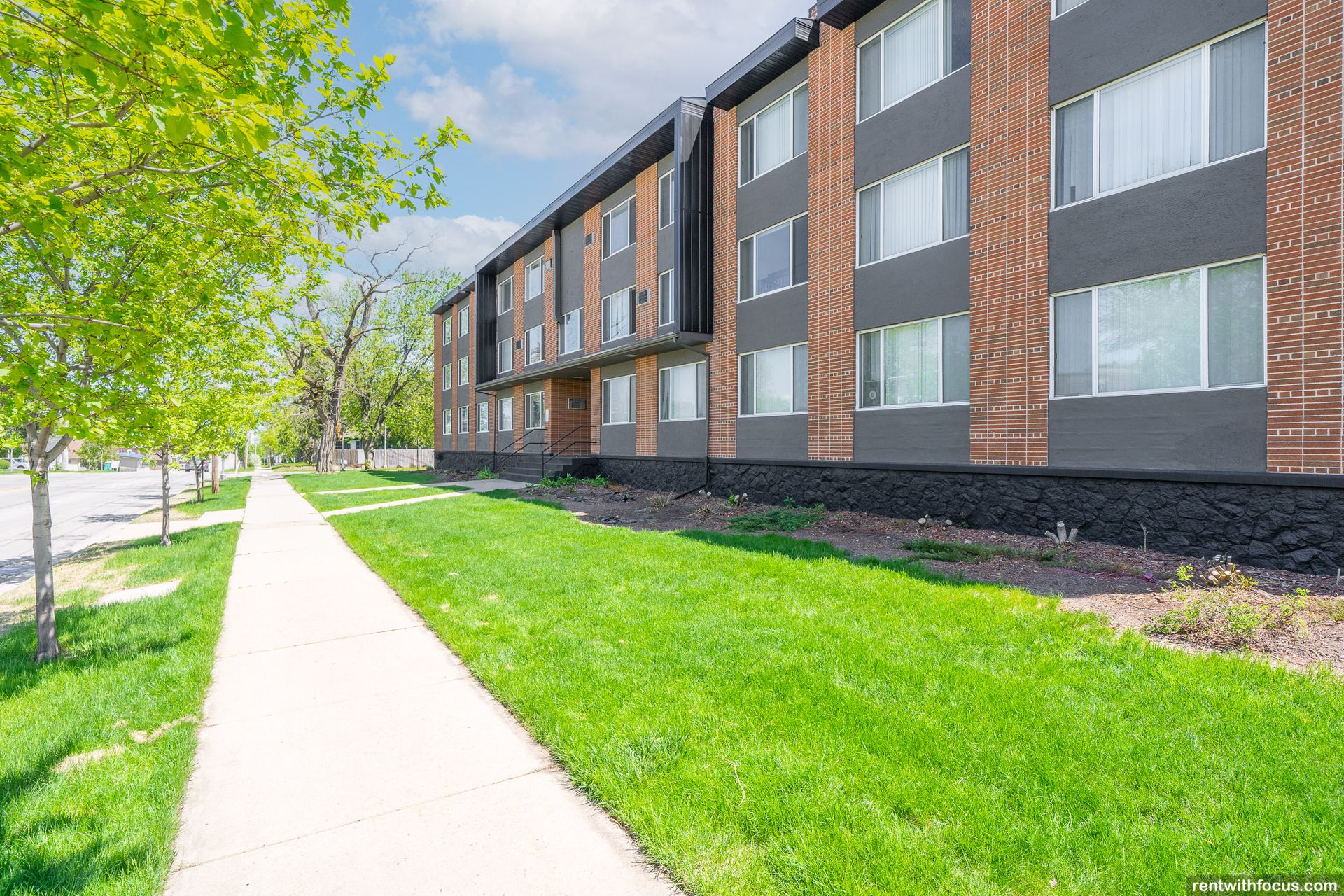 Focus Property Management Improving People's Lives