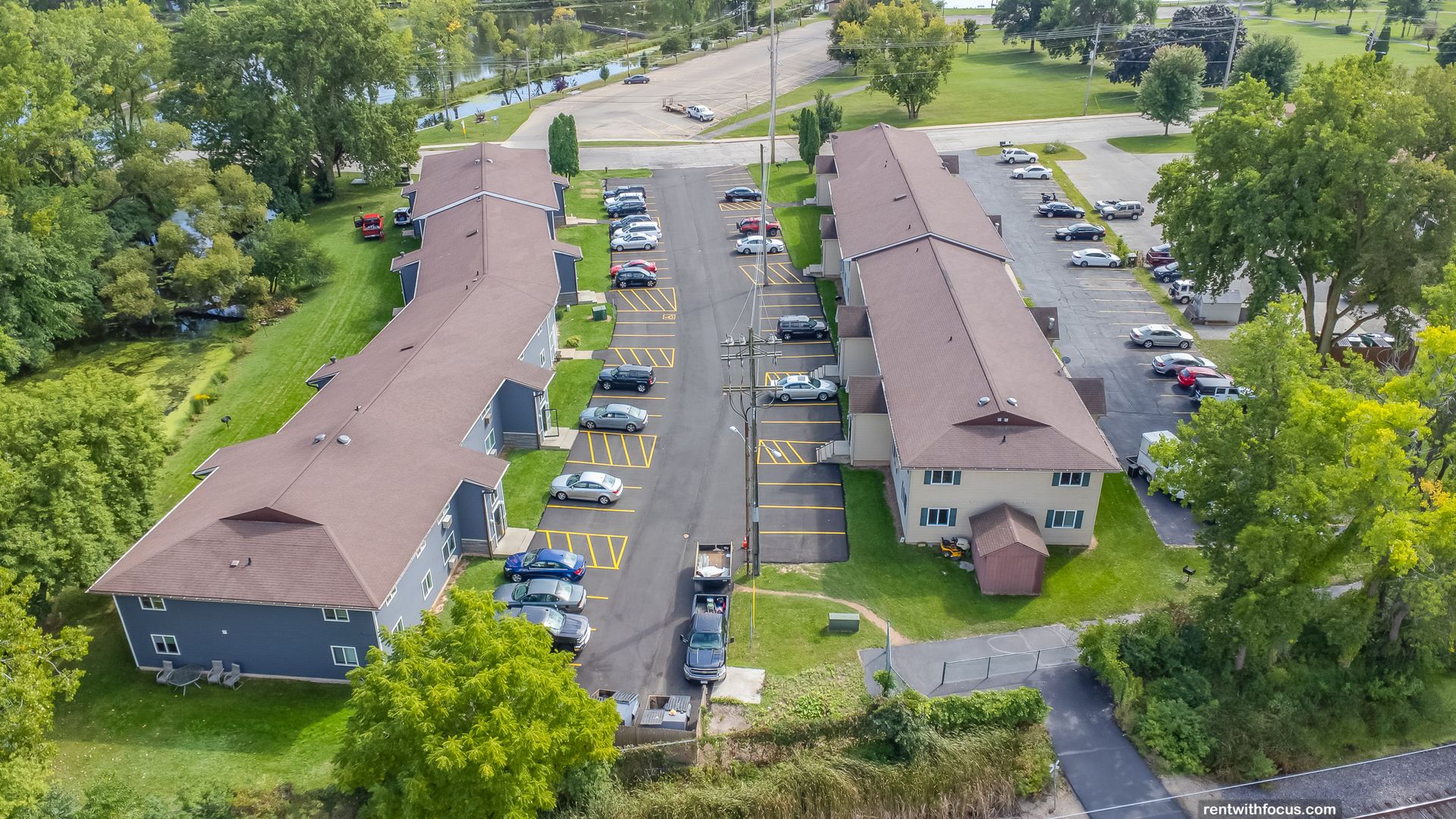 Wisconsin Home & Apartments Property Management