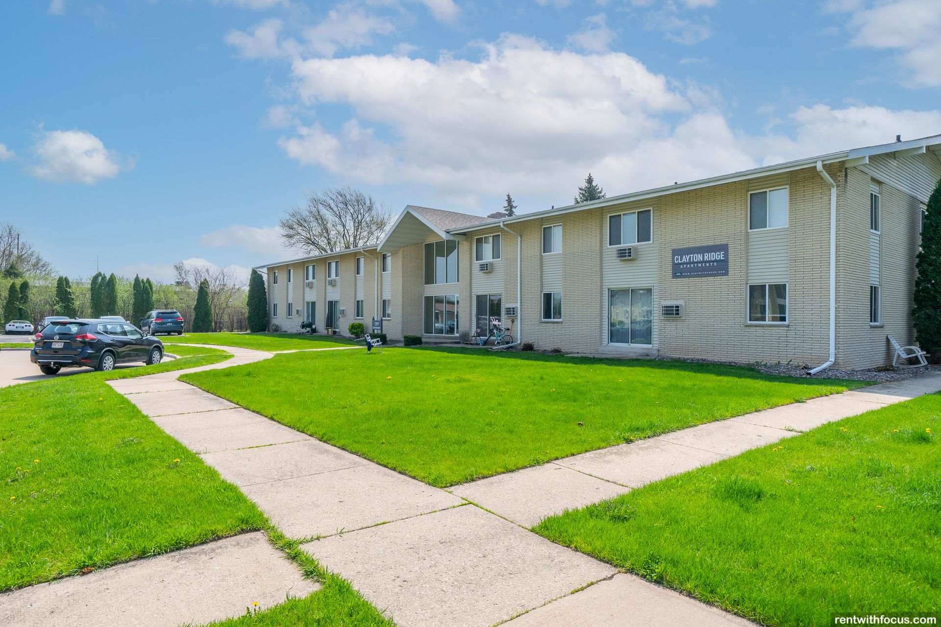 Focus Property Management Improving People's Lives