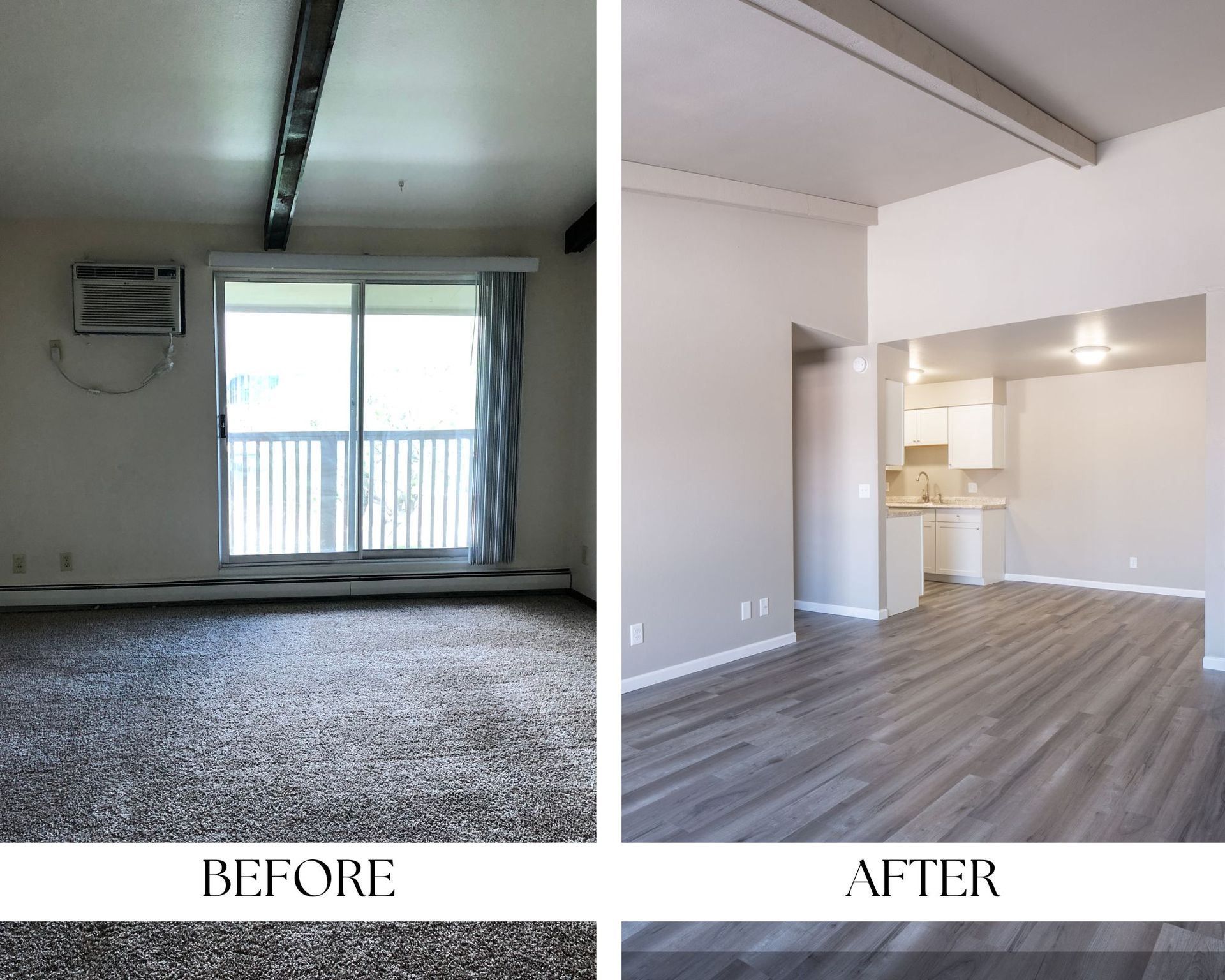 before after living room 2