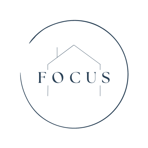 Focus property management logo