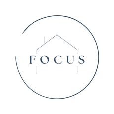 Focus property management logo