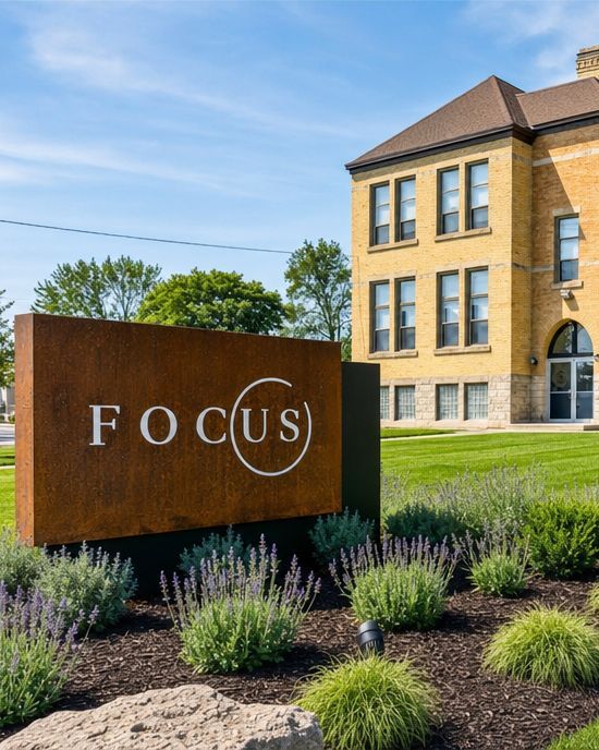 Focus HQ office