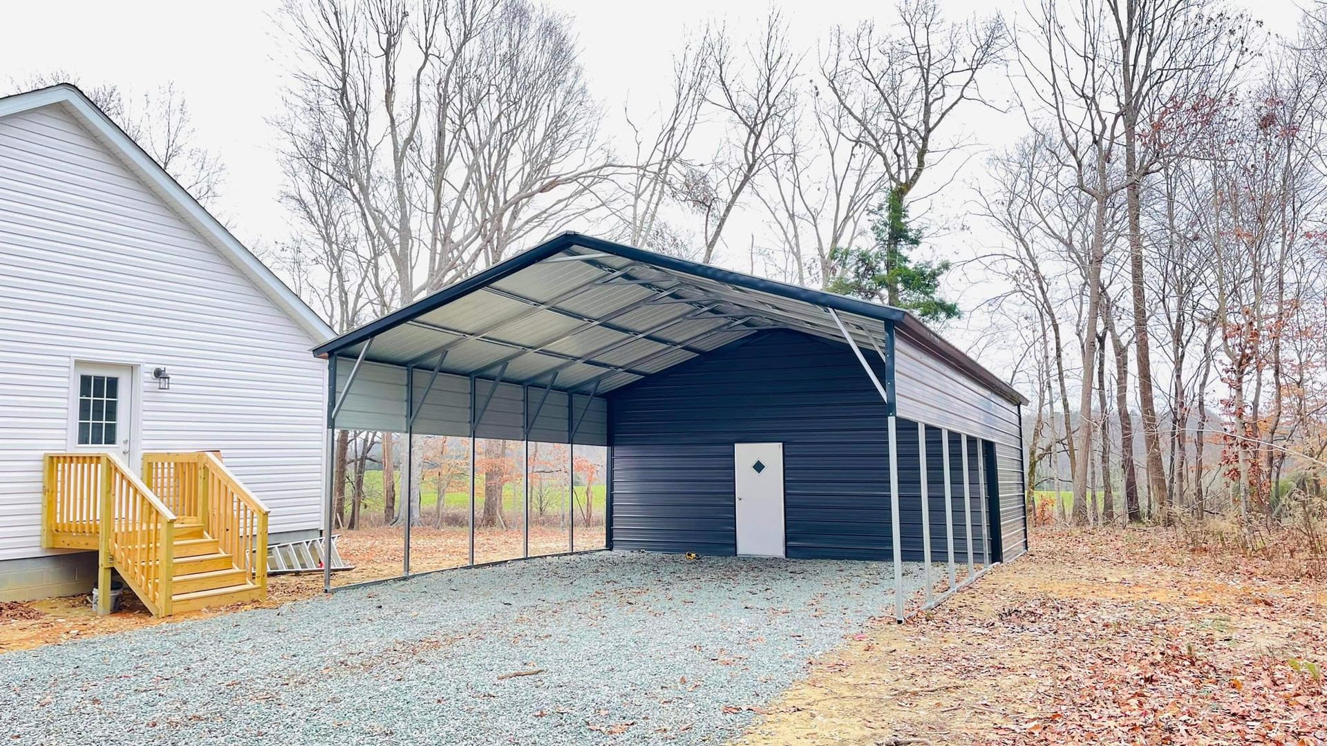Metal Buildings Asheboro Nc