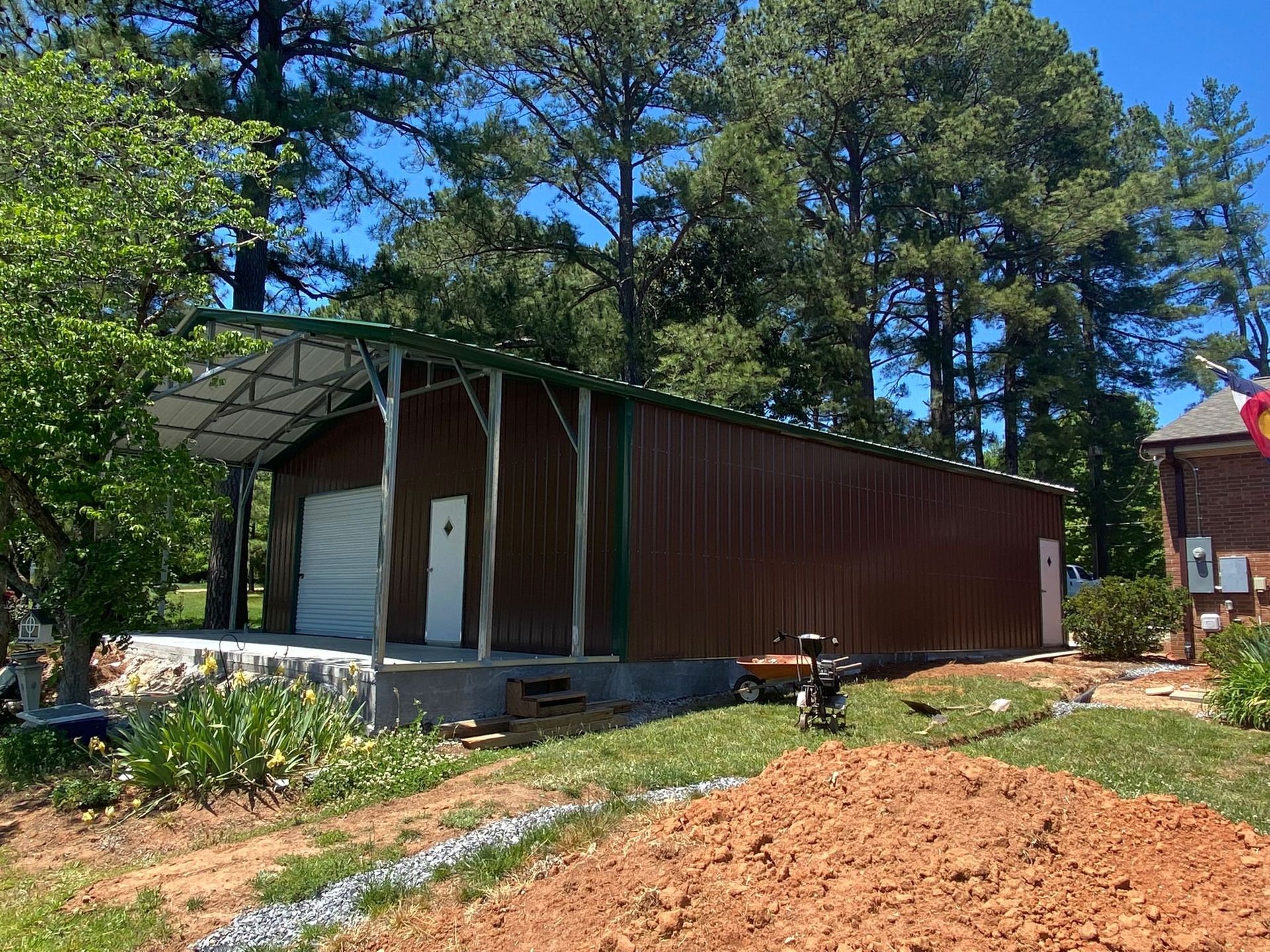 Metal Buildings Asheboro Nc