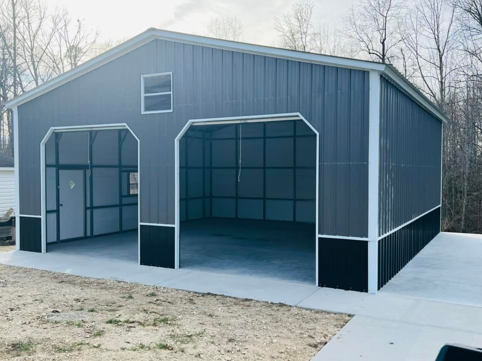 Metal Buildings Asheboro, NC NAC Metal Structures