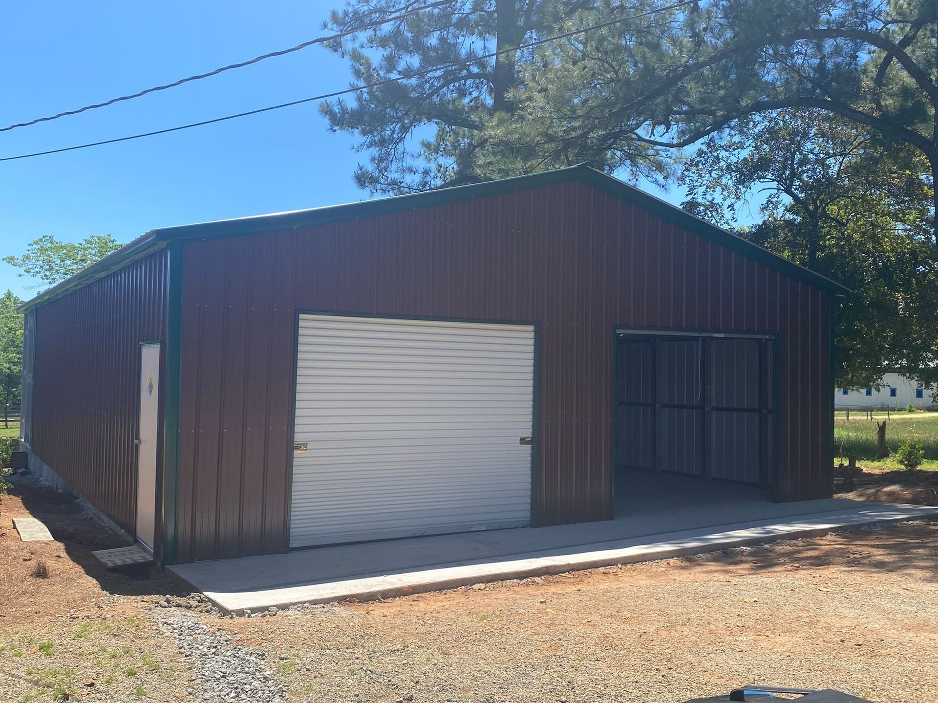 Metal Buildings Asheboro Nc