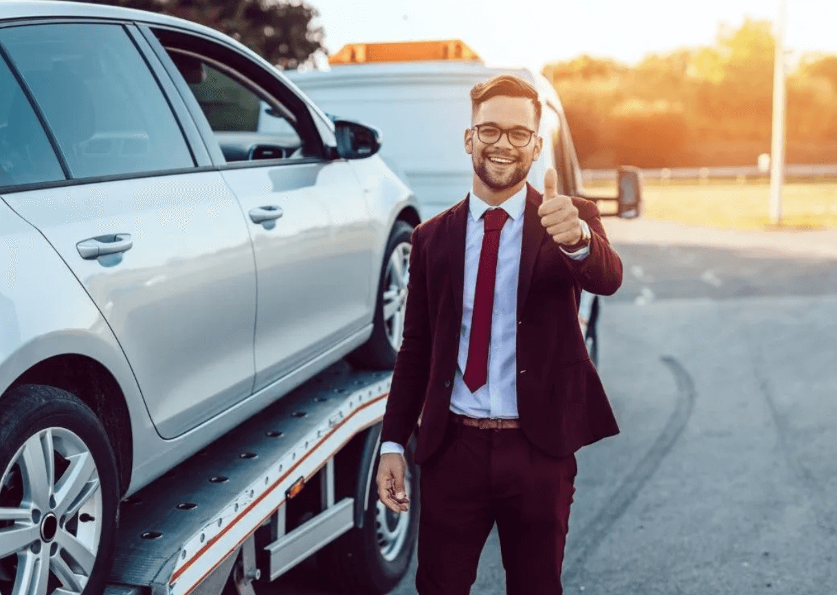 Roadside Assistance services from towing company in paloma Creek, TX