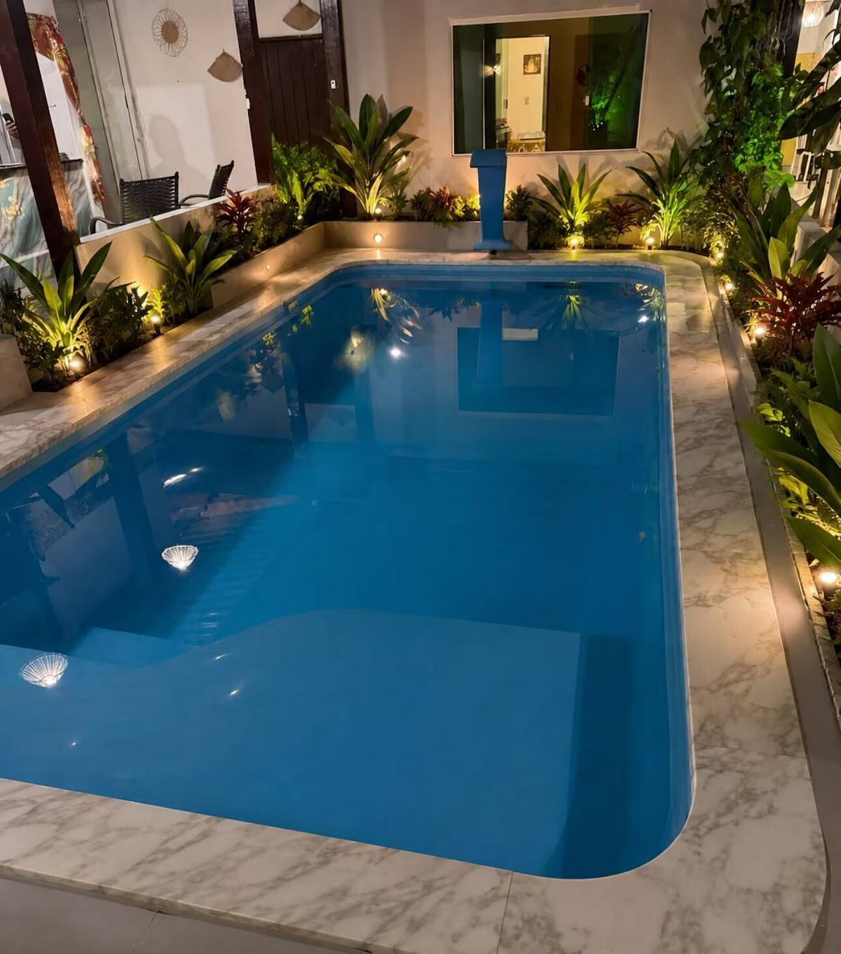 Aproveite Nossa Piscina