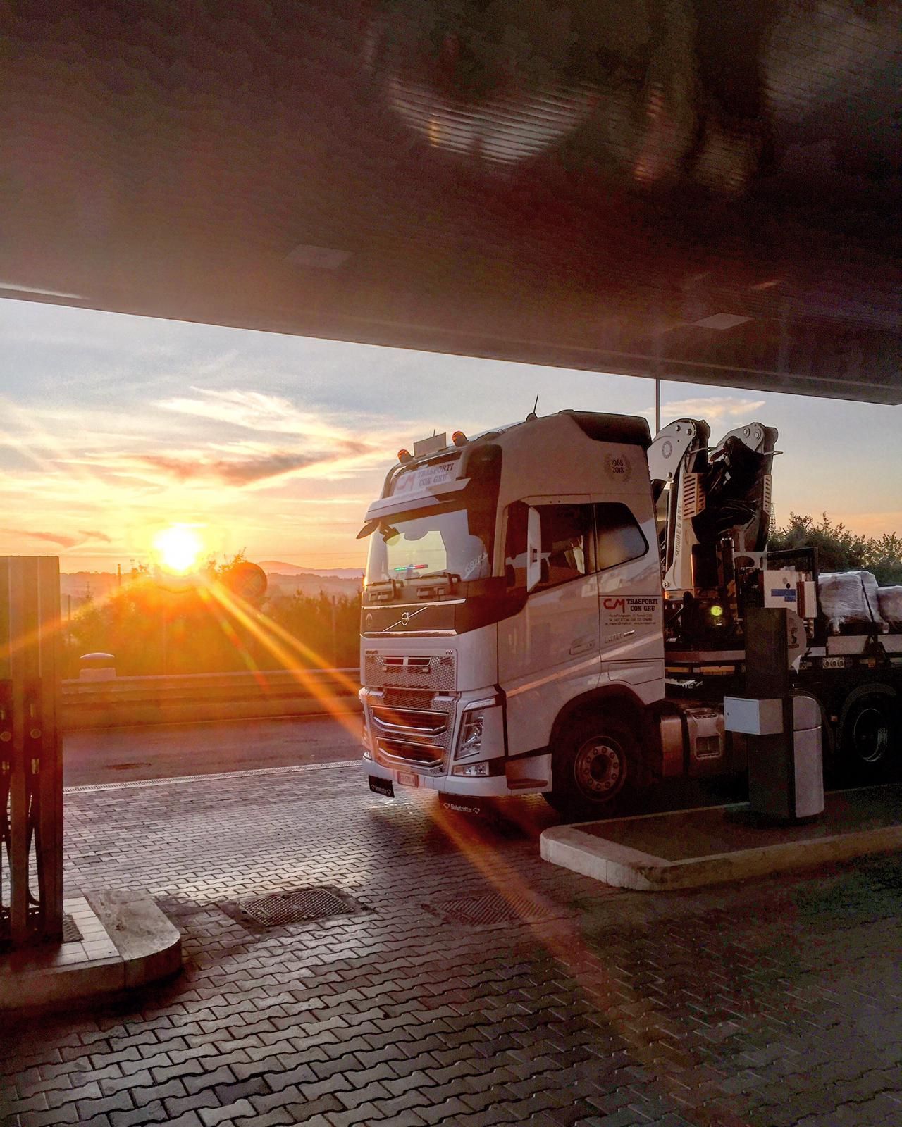 Azienda per autotrasporto