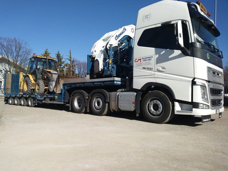 Furgone per trasporto merci
