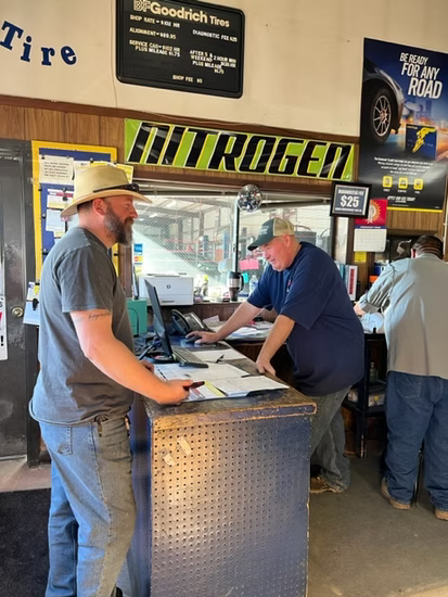 Gallery Image | Craig Independent Tire Co