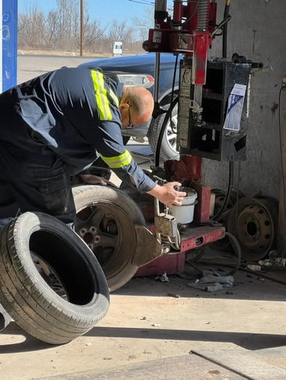 Gallery Image | Craig Independent Tire Co