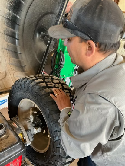 Gallery Image | Craig Independent Tire Co