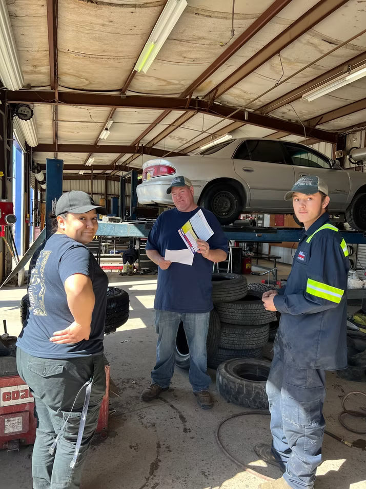 Gallery Image | Craig Independent Tire Co