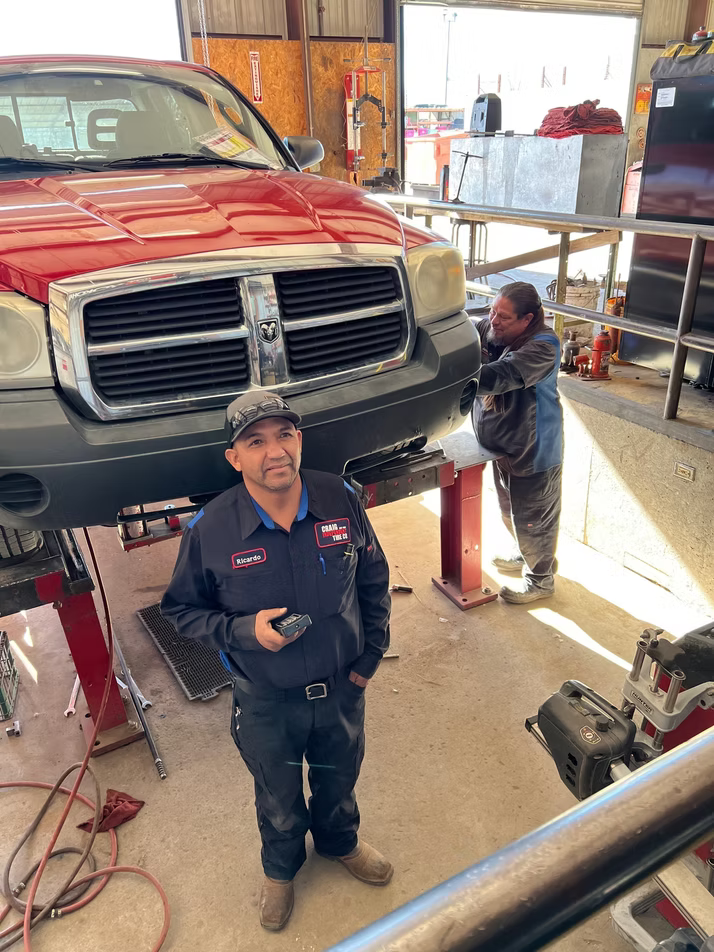 Gallery Image | Craig Independent Tire Co