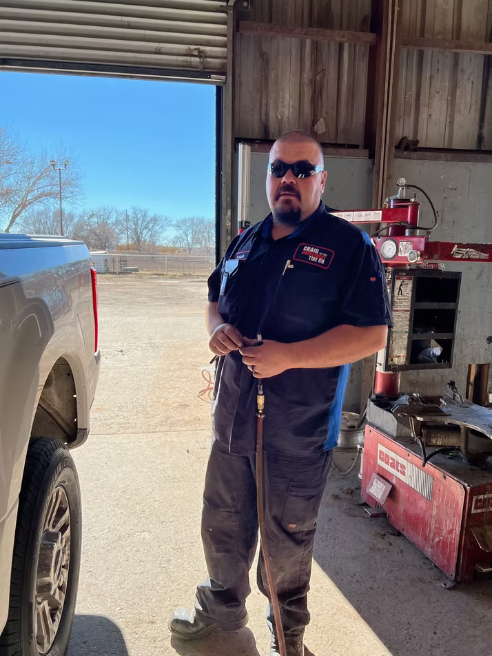 Gallery Image | Craig Independent Tire Co