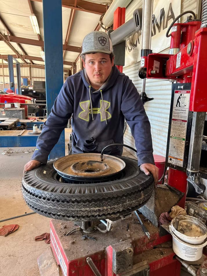 Gallery Image | Craig Independent Tire Co