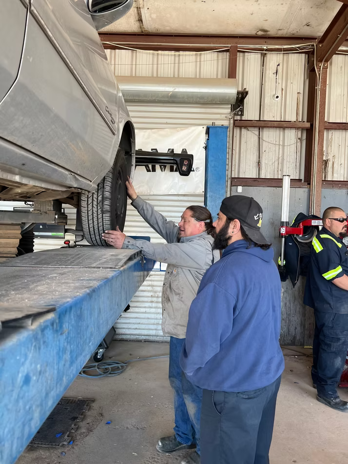 Gallery Image | Craig Independent Tire Co