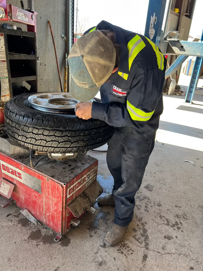 Gallery Image | Craig Independent Tire Co