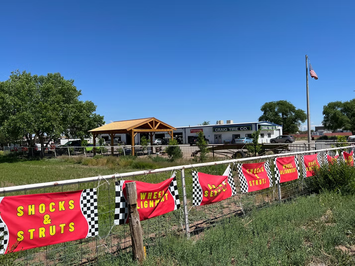Gallery Image | Craig Independent Tire Co
