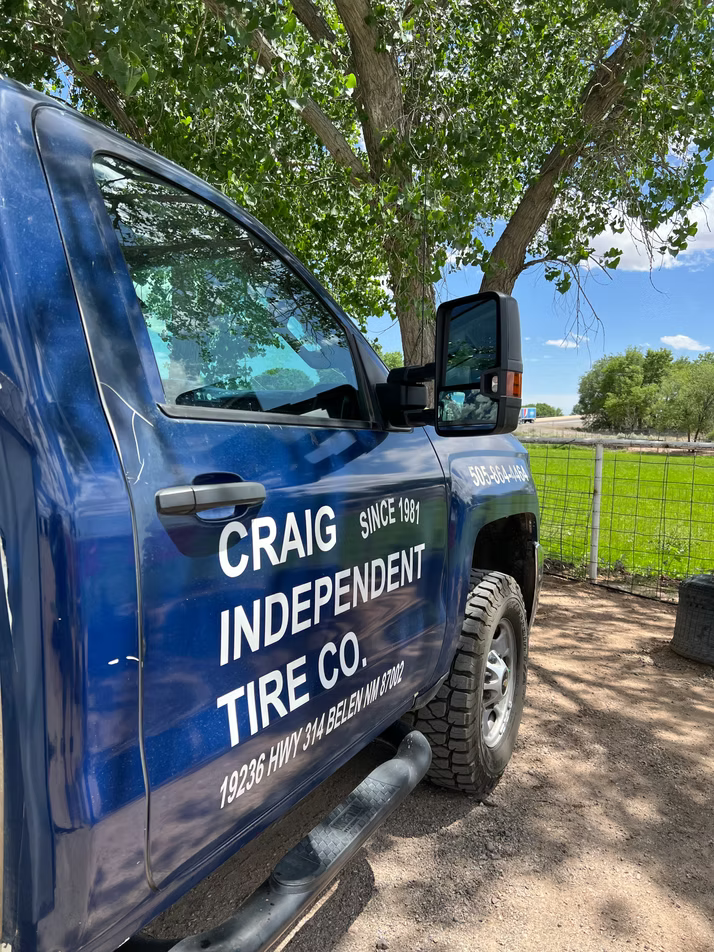 Gallery Image | Craig Independent Tire Co