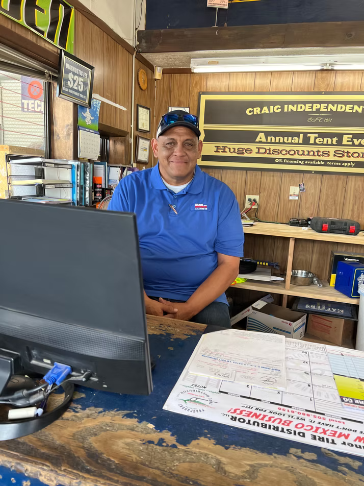 Gallery Image | Craig Independent Tire Co