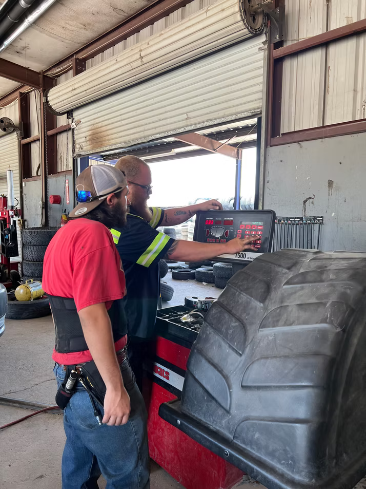 Gallery Image | Craig Independent Tire Co