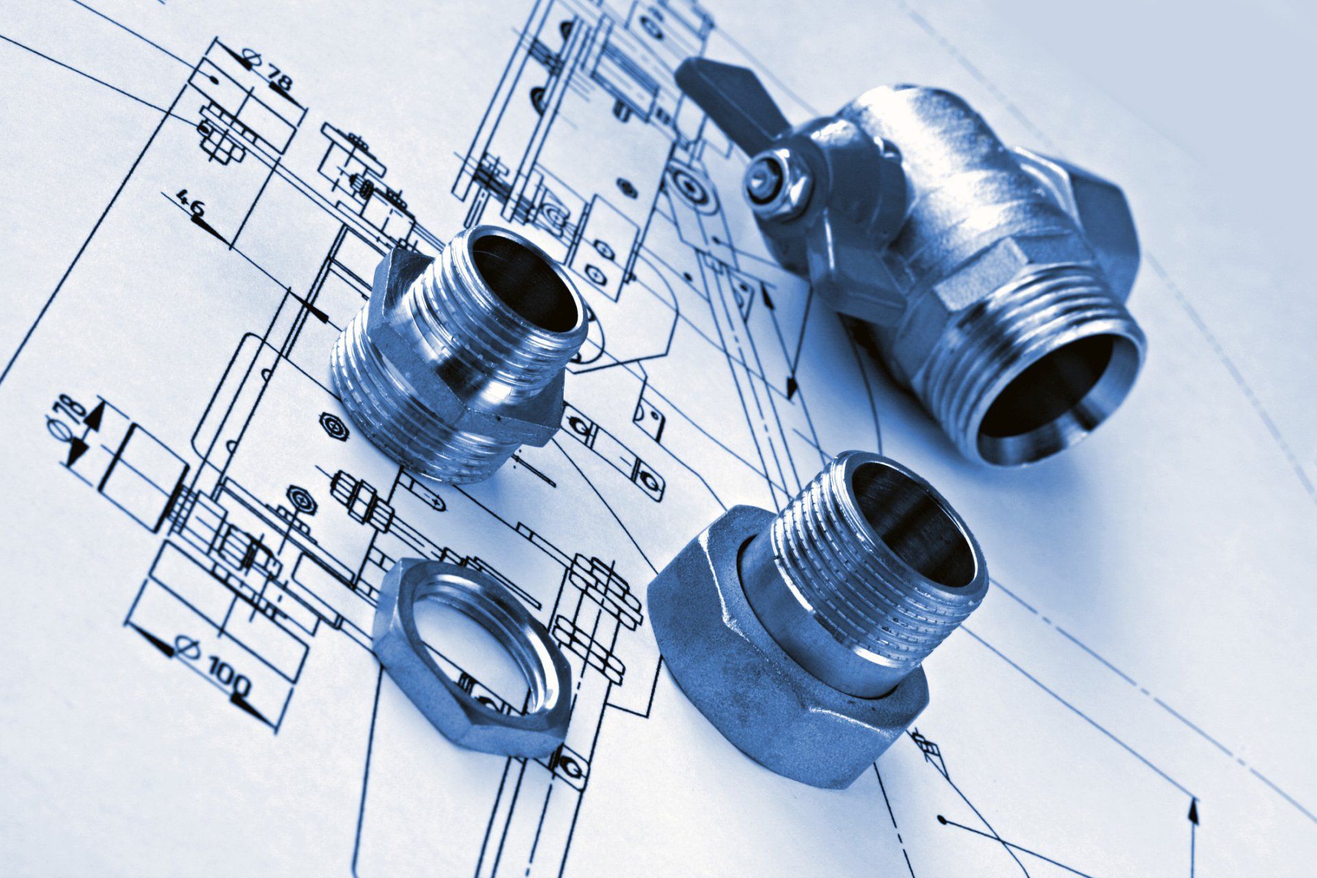 Plumbing Blueprints — Athens, GA — McLeroy Plumbing Service Inc. Plumbing Blueprints — Athens, GA — McLeroy Plumbing Service Inc.