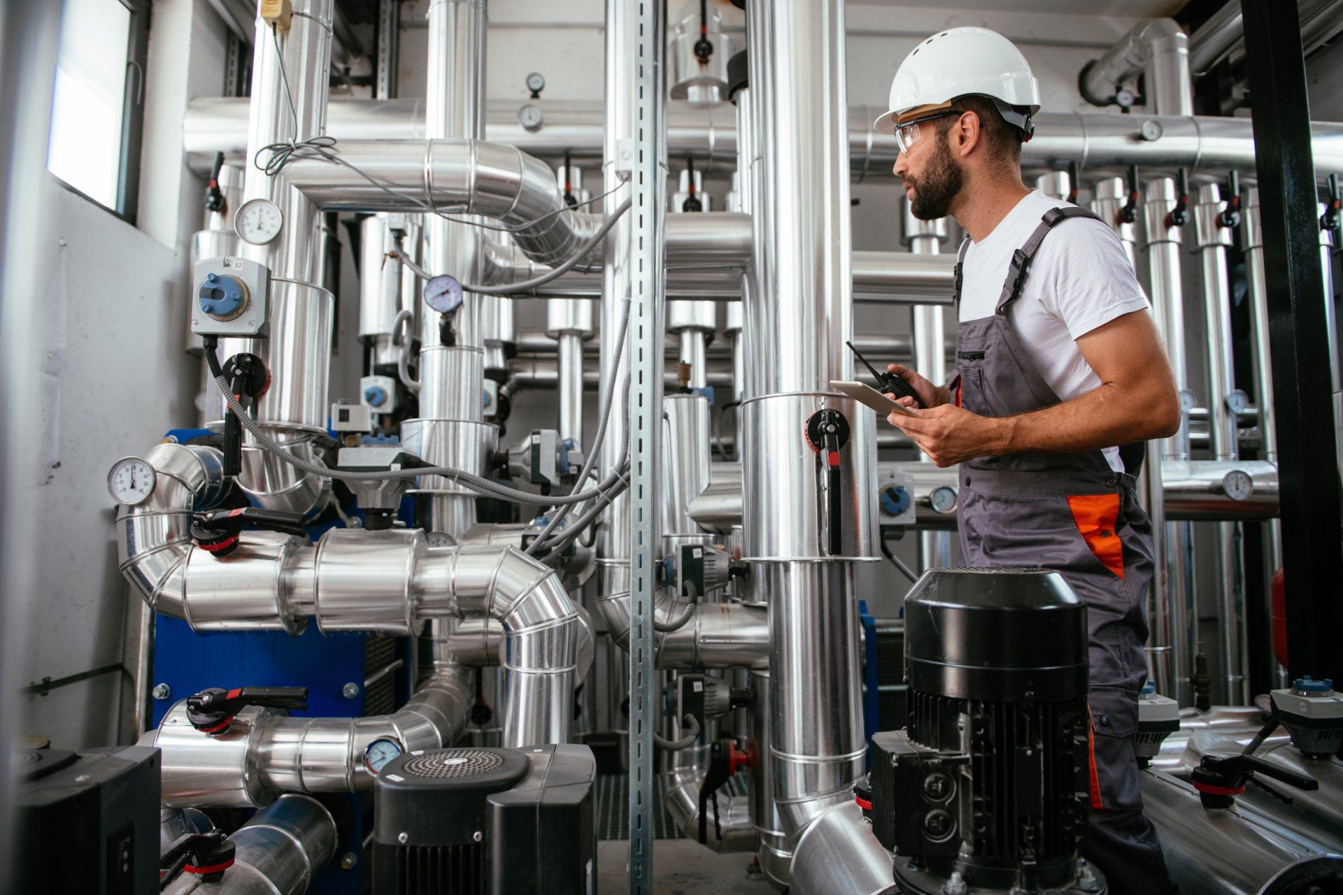 Plumbing Maintenance — Athens, GA — McLeroy Plumbing Service Inc. Plumbing Maintenance — Athens, GA — McLeroy Plumbing Service Inc.