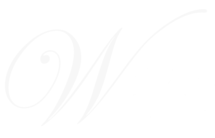 A gold laurel wreath on a white background.