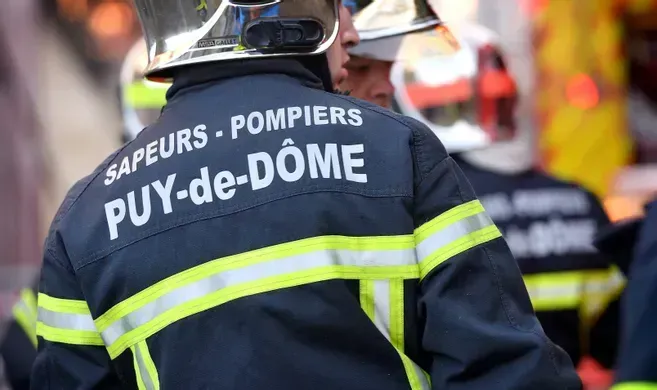 interventions des pompiers de Clermont-Ferrand