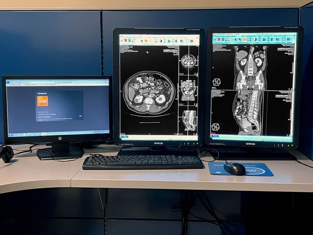 RADIOLOGÍA E IMAGEN
