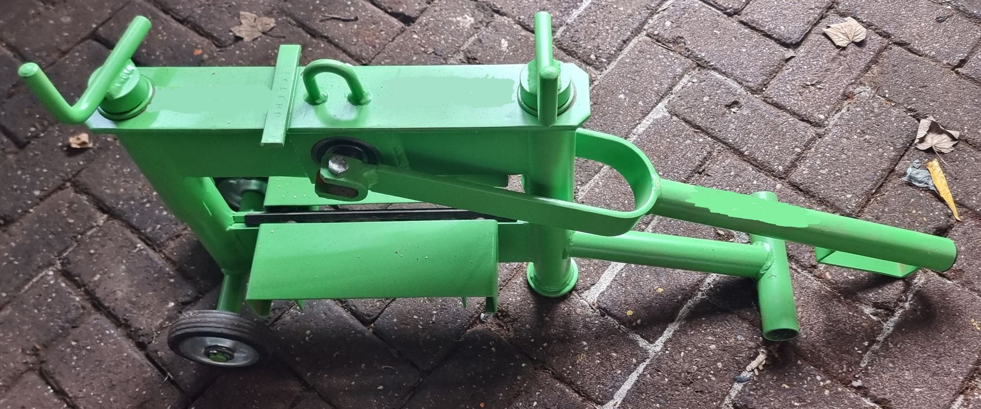 Stenenknipper