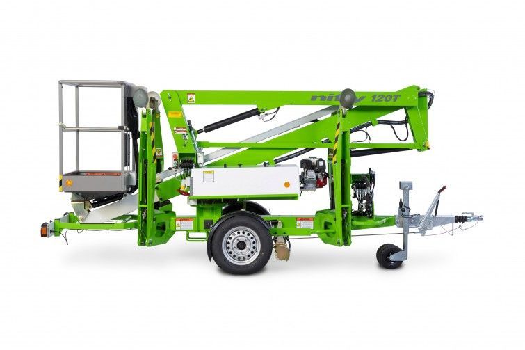 Aanhangerhoogwerker Niftylift 120T