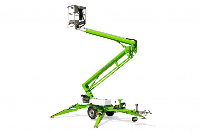 Aanhangerhoogwerker Niftylift 170