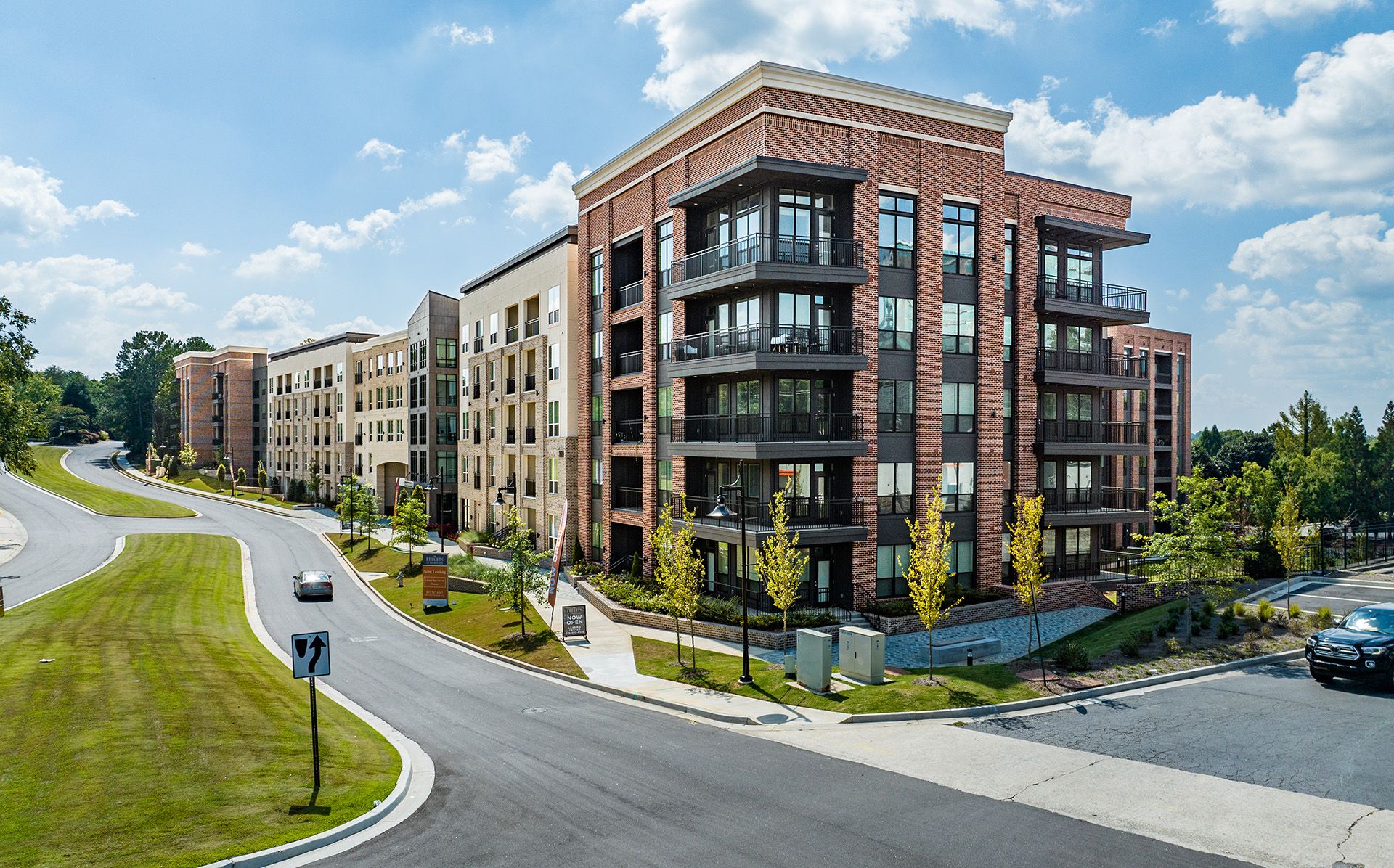 Gallery Atlanta Apartments By Cumberland Mall