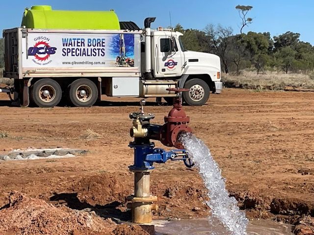Water Boring Near Me in Australia | Gibson Drilling Services