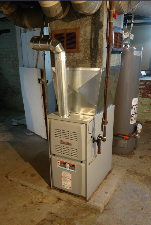 cooling and heating