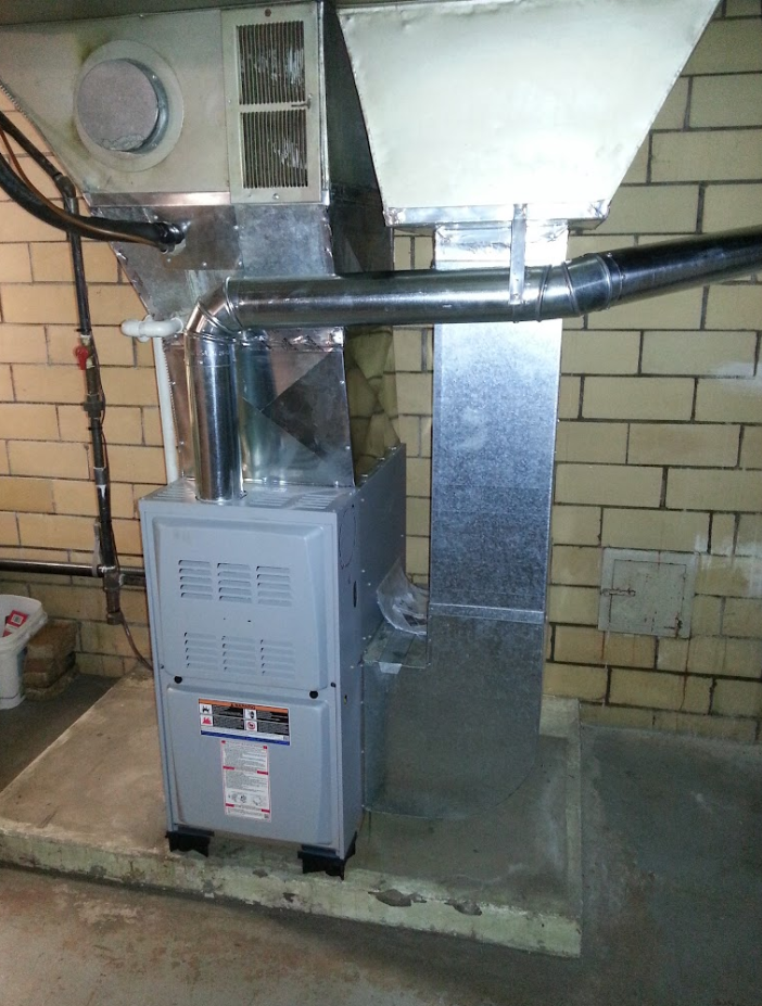 cooling and heating