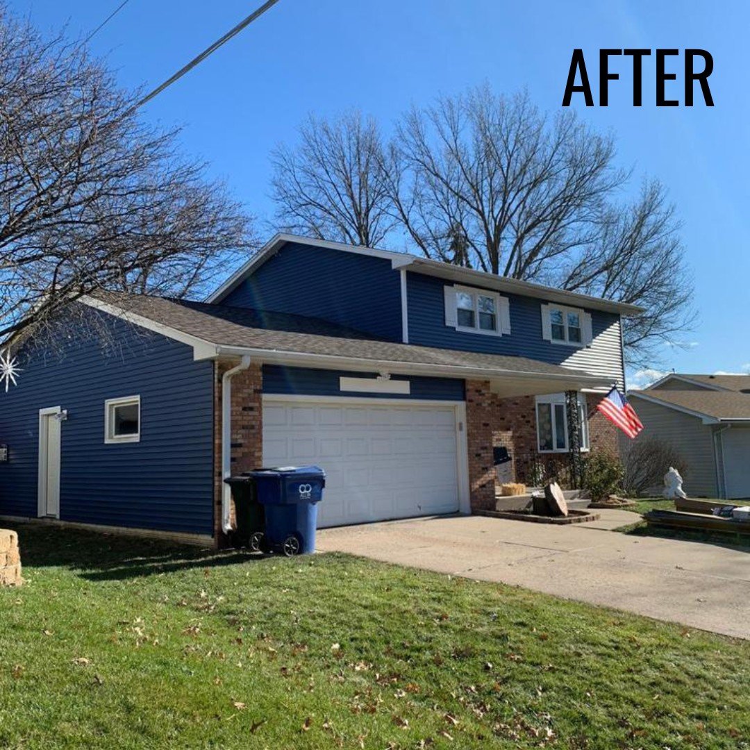 Roofing in Bettendorf, IA Roof Drs