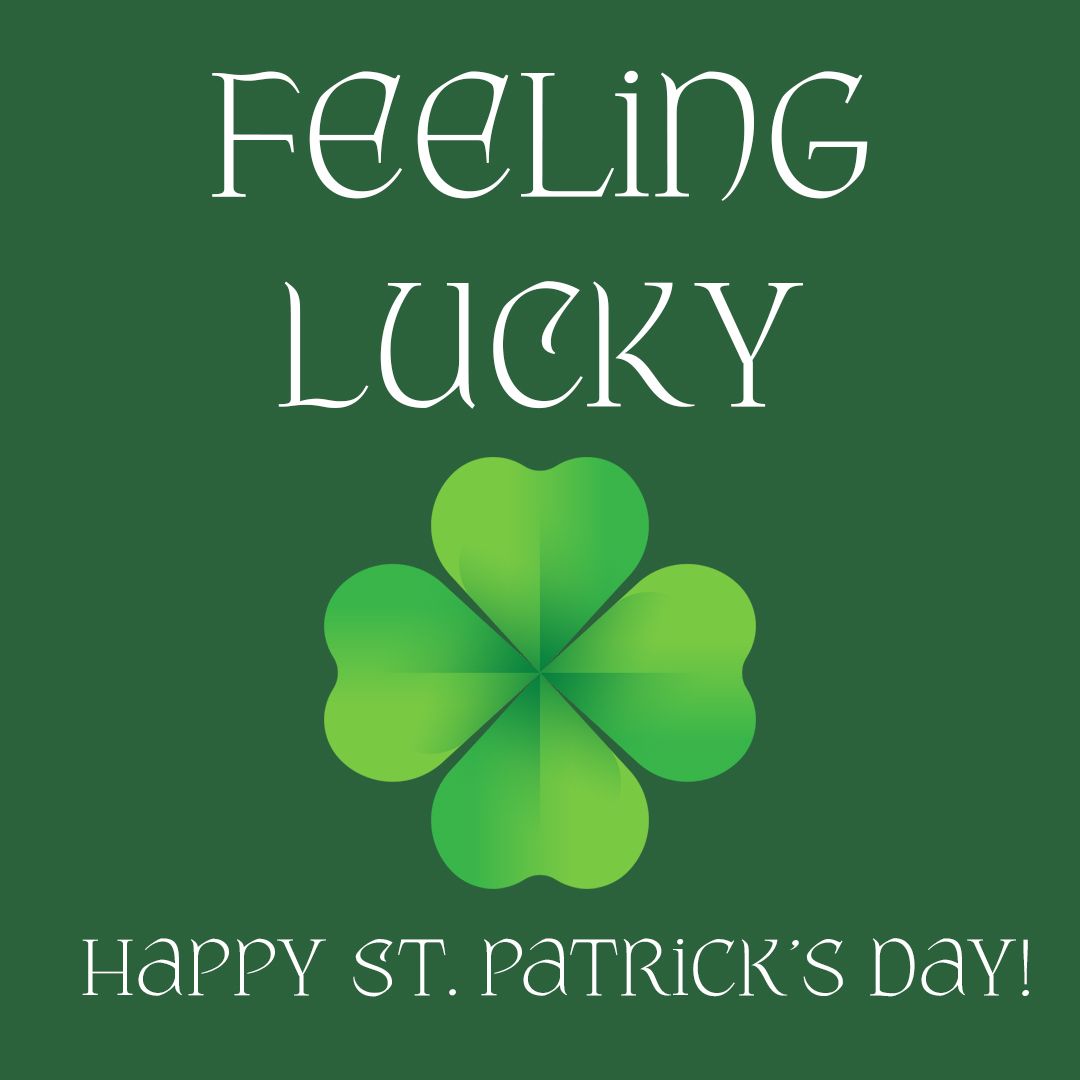 Social Media Graphics - Stpatty 