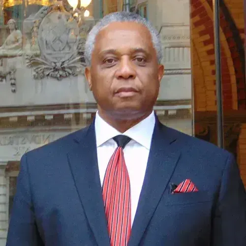 Attorney Emmanuel Coffy Headshot